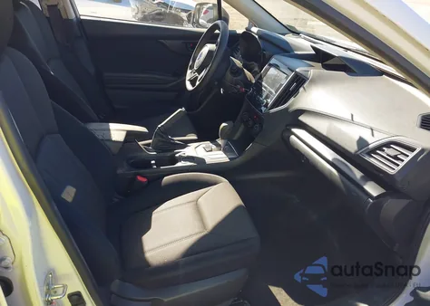 2018 Subaru Crosstrek 2.0I from USA, damaged, VIN JF2GTAAC5JH246860